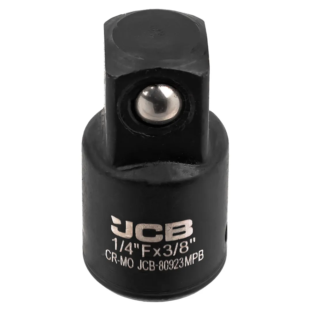 Адаптер-переходник ударный 1/4»(F) х 3/8»(M)