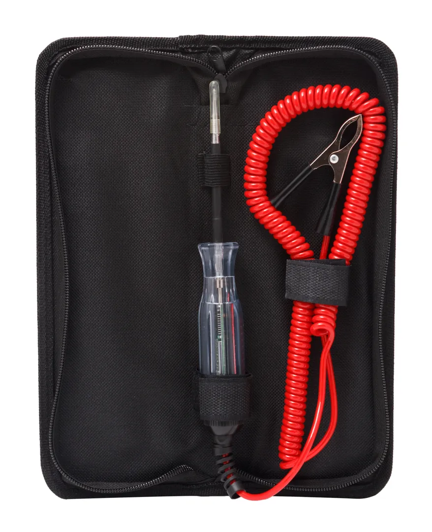 Пробник автомобильный цифровой 6-48V (длина провода — 3,5м) в сумке