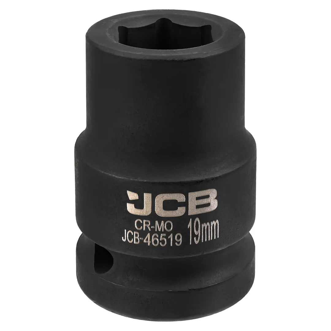 Головка ударная 19мм (6гр.), 3/4»