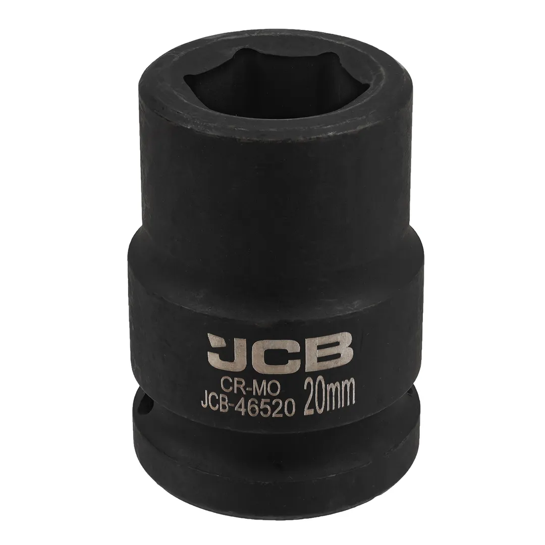 Головка ударная 20мм (6гр.), 3/4»