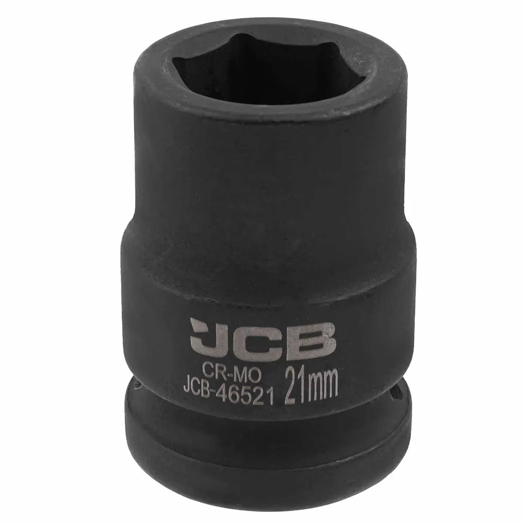 Головка ударная 21мм (6гр.), 3/4»