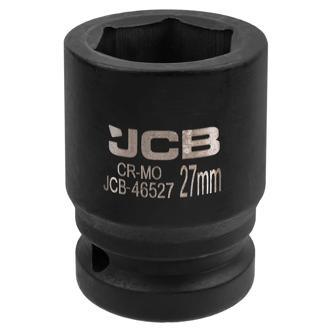 Головка ударная 27мм (6гр.), 3/4»