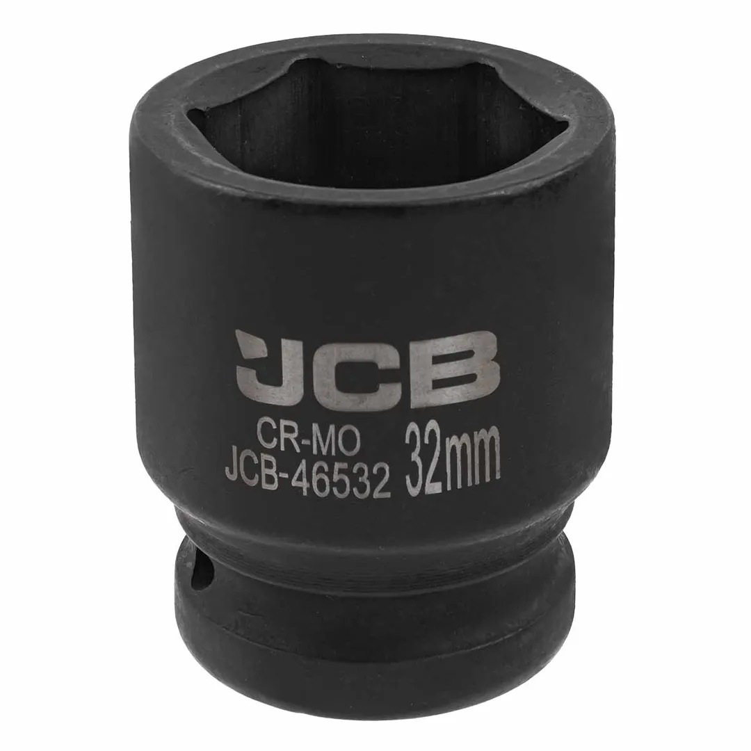 Головка ударная 32мм (6гр.), 3/4»