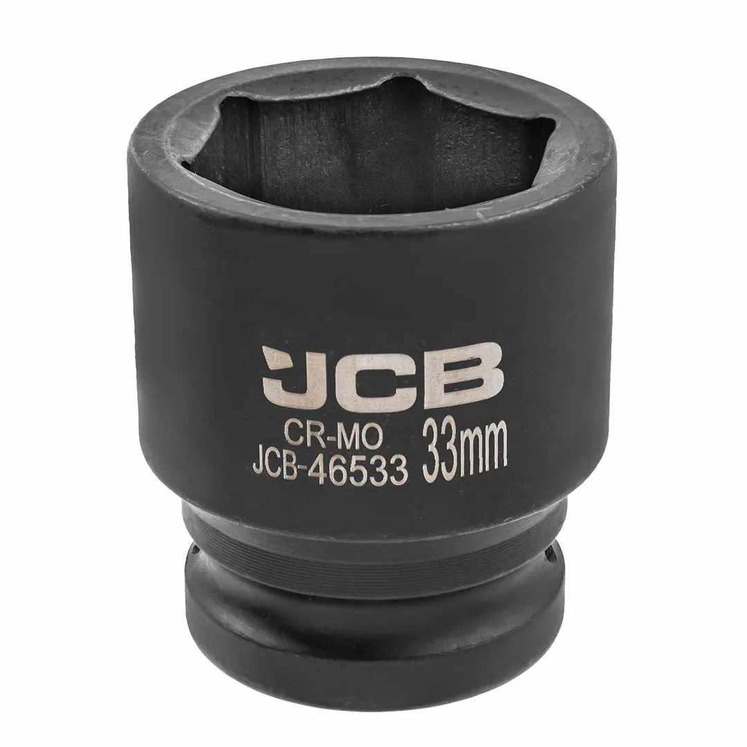 Головка ударная 33мм (6гр.), 3/4»