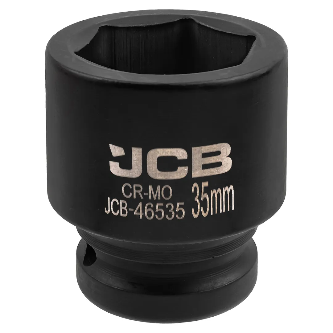 Головка ударная 35мм (6гр.), 3/4»