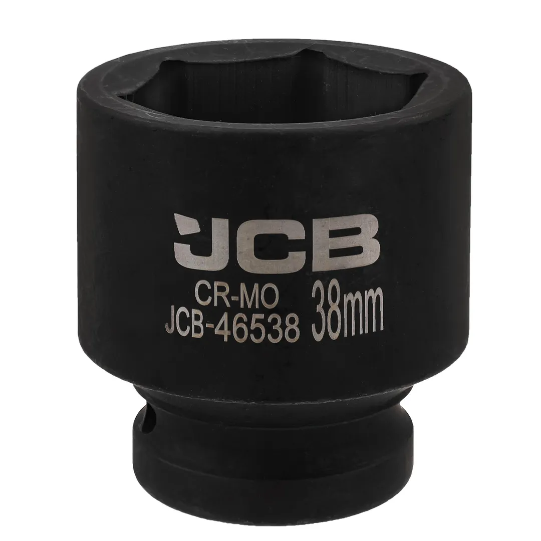 Головка ударная 38мм (6гр.), 3/4»