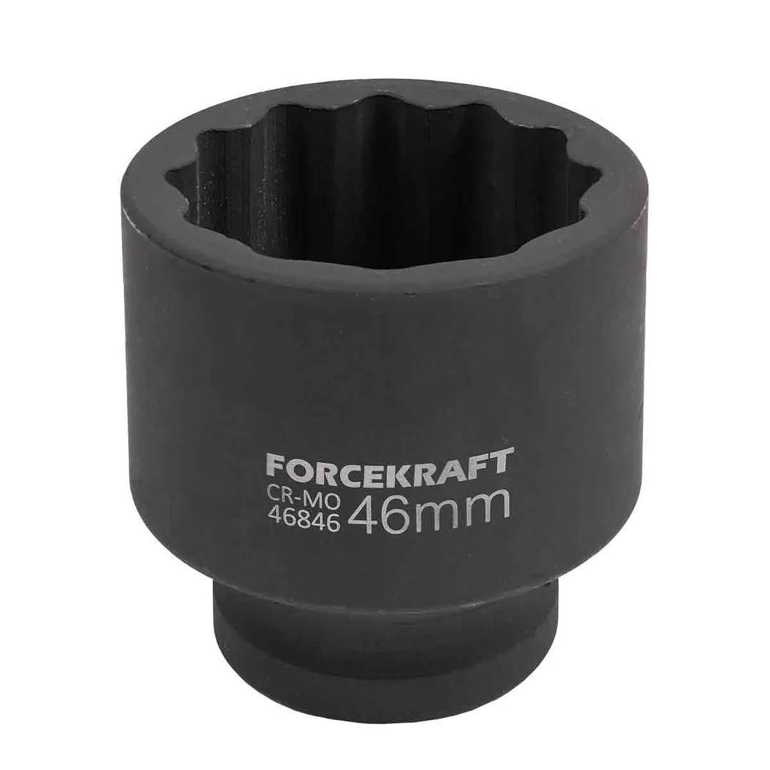 Головка ударная 46мм (12гр.), 3/4»