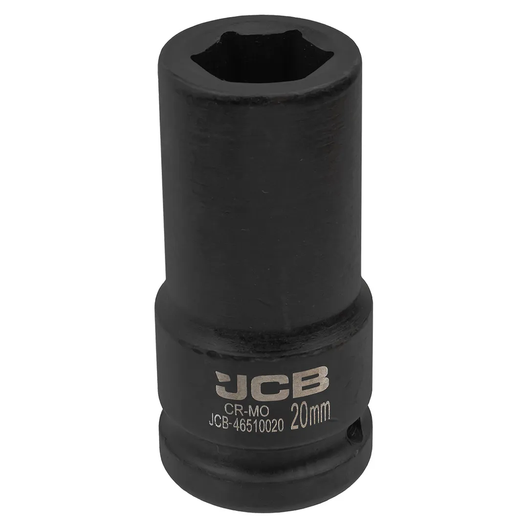 Головка ударная глубокая 20мм (6гр.), 3/4»