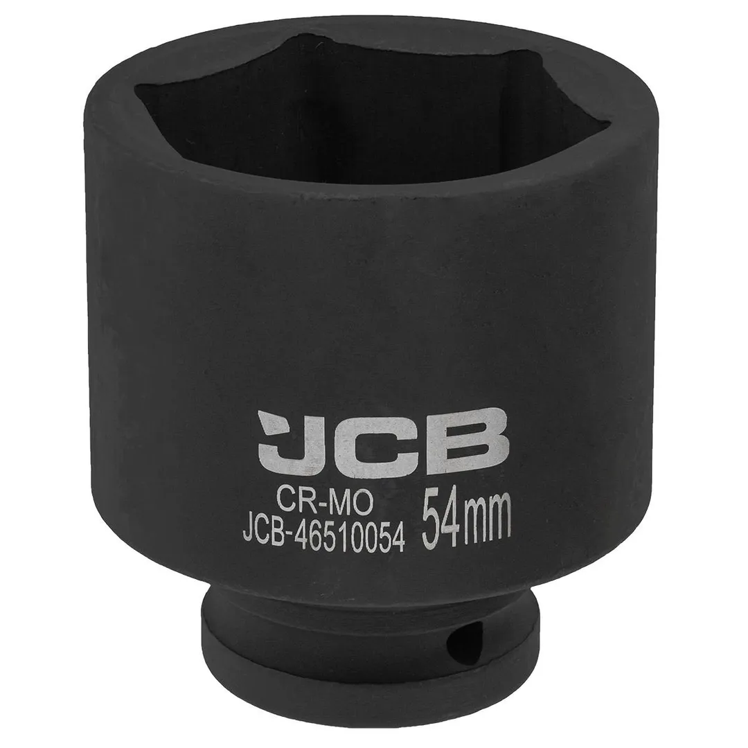 Головка ударная глубокая 54мм (6гр.), 3/4»