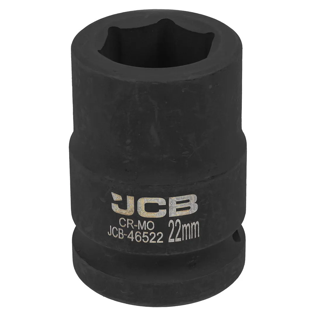 головка ударная 22мм (6гр.), 3/4»