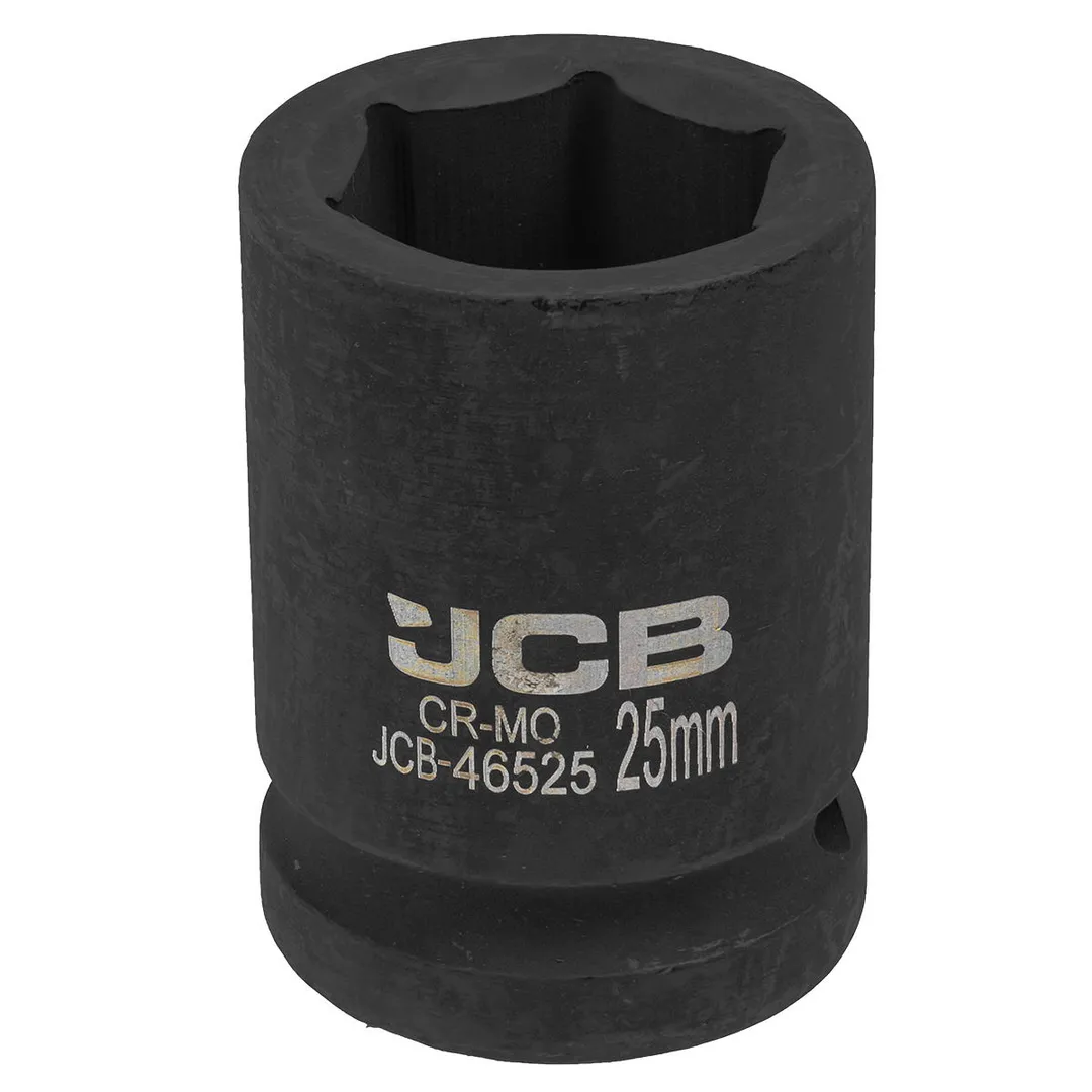 Головка ударная 25мм (6гр.), 3/4»