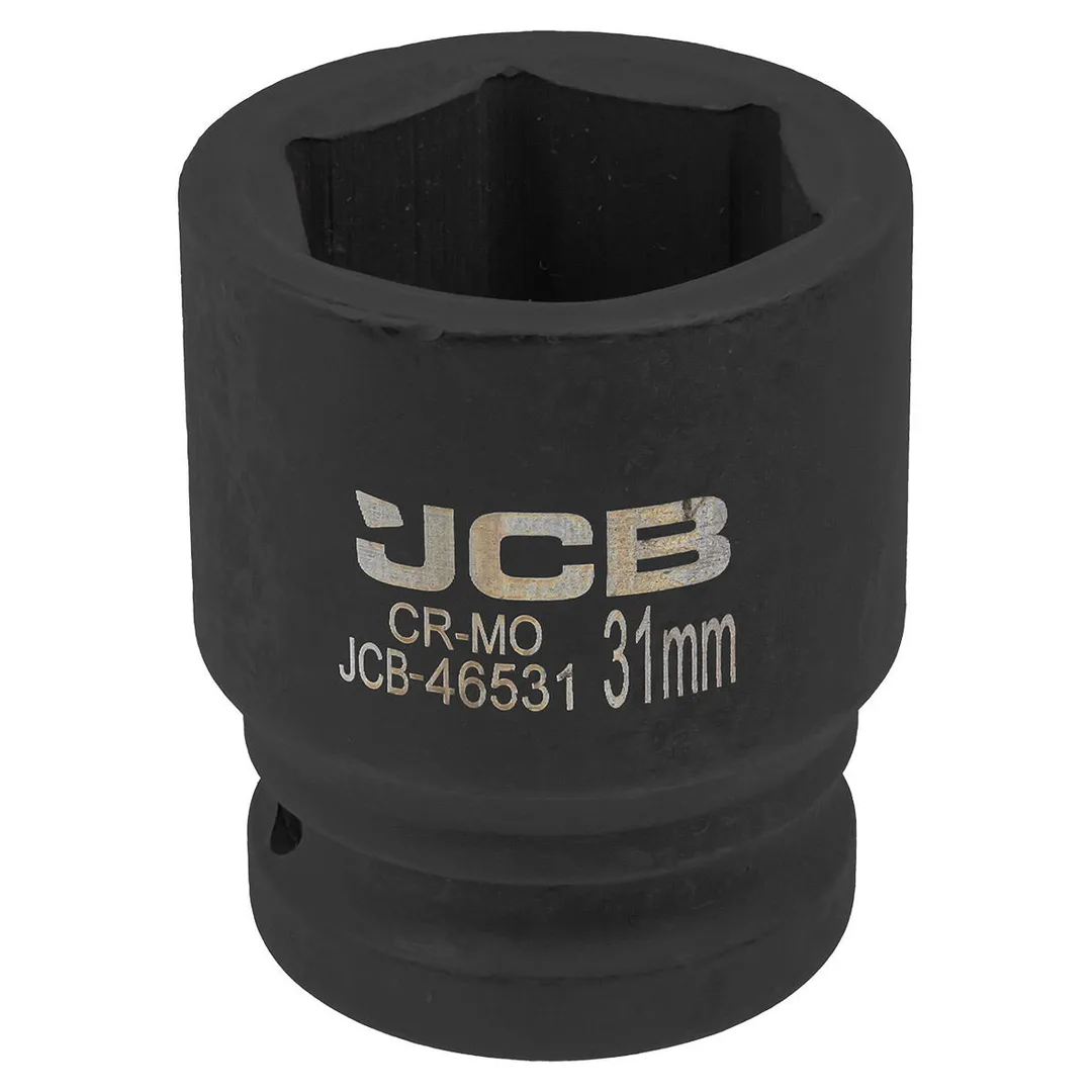 Головка ударная 31мм (6гр.), 3/4»