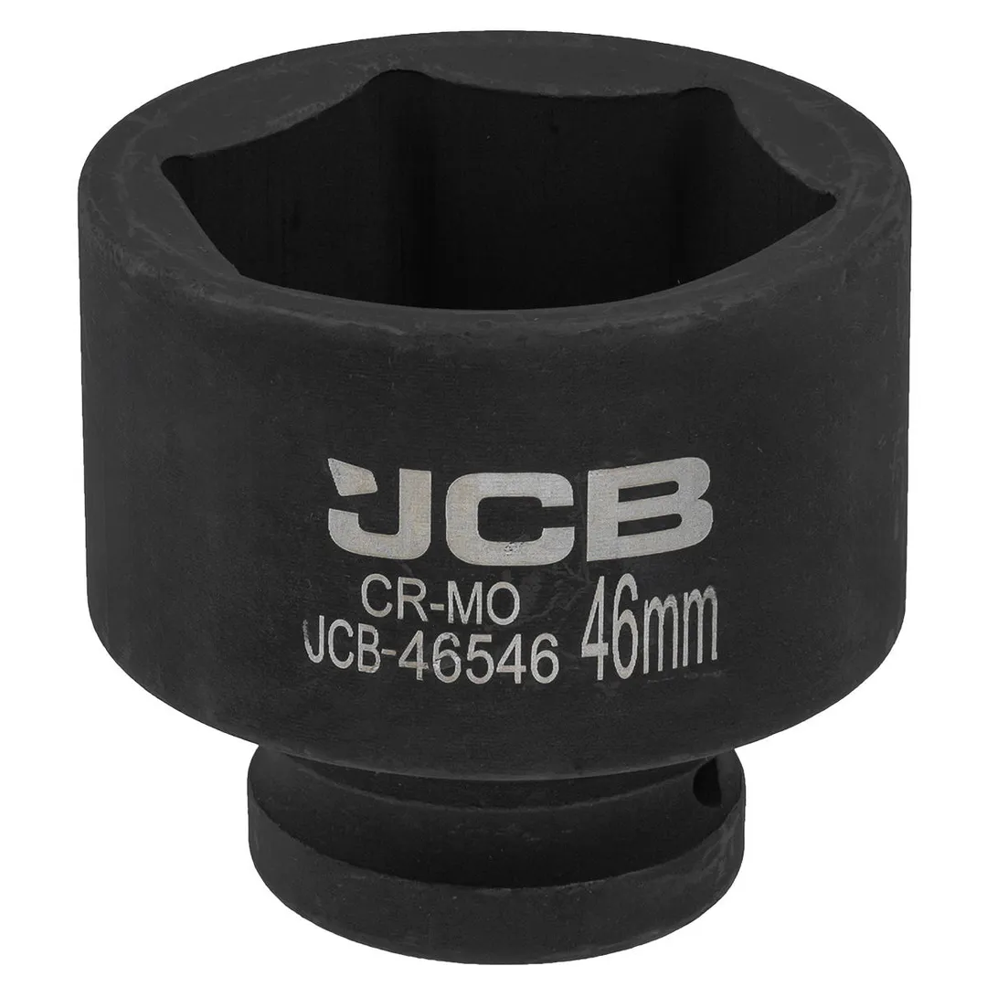 Головка ударная 46мм (6гр.), 3/4»