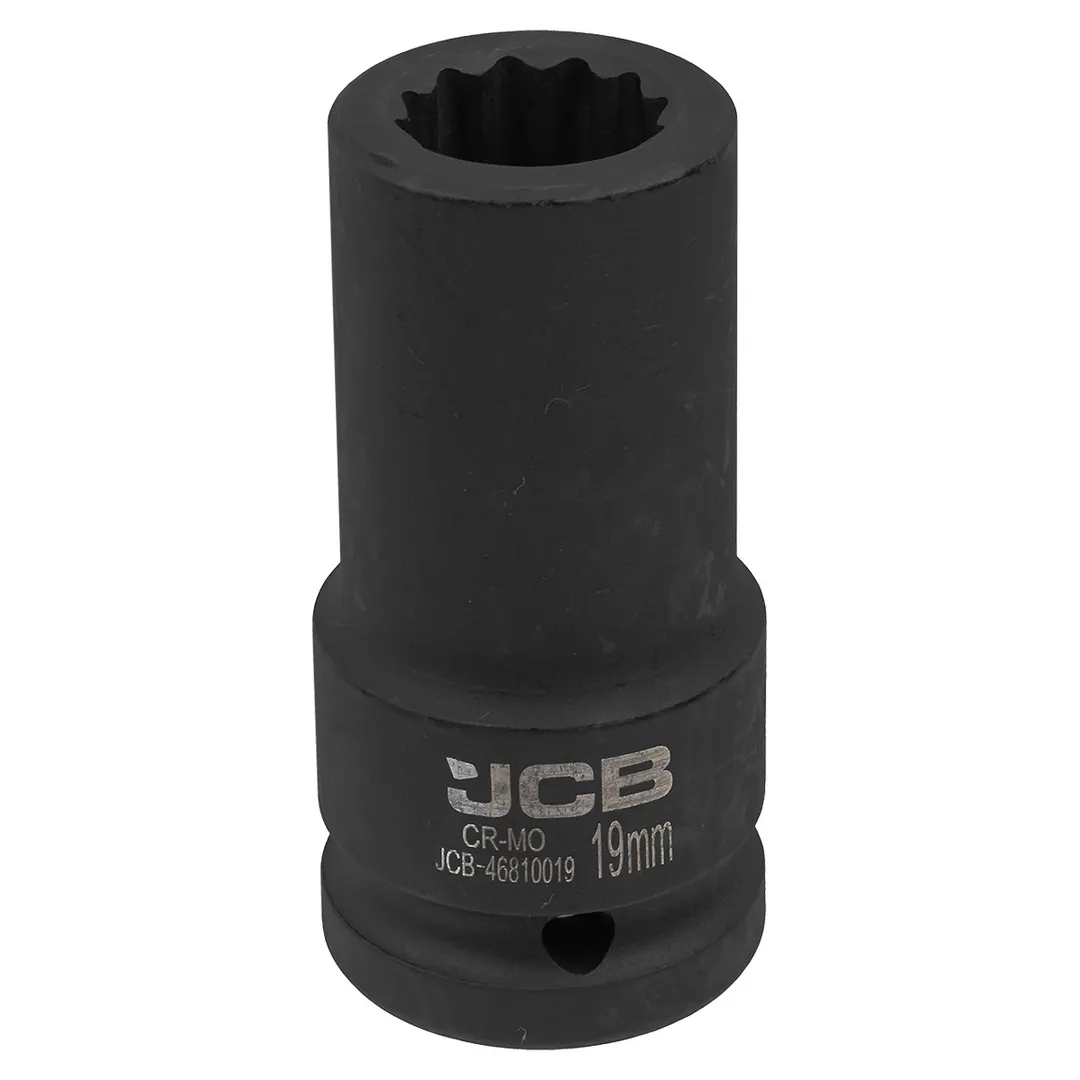 Головка ударная глубокая 21мм (12гр.), 3/4»