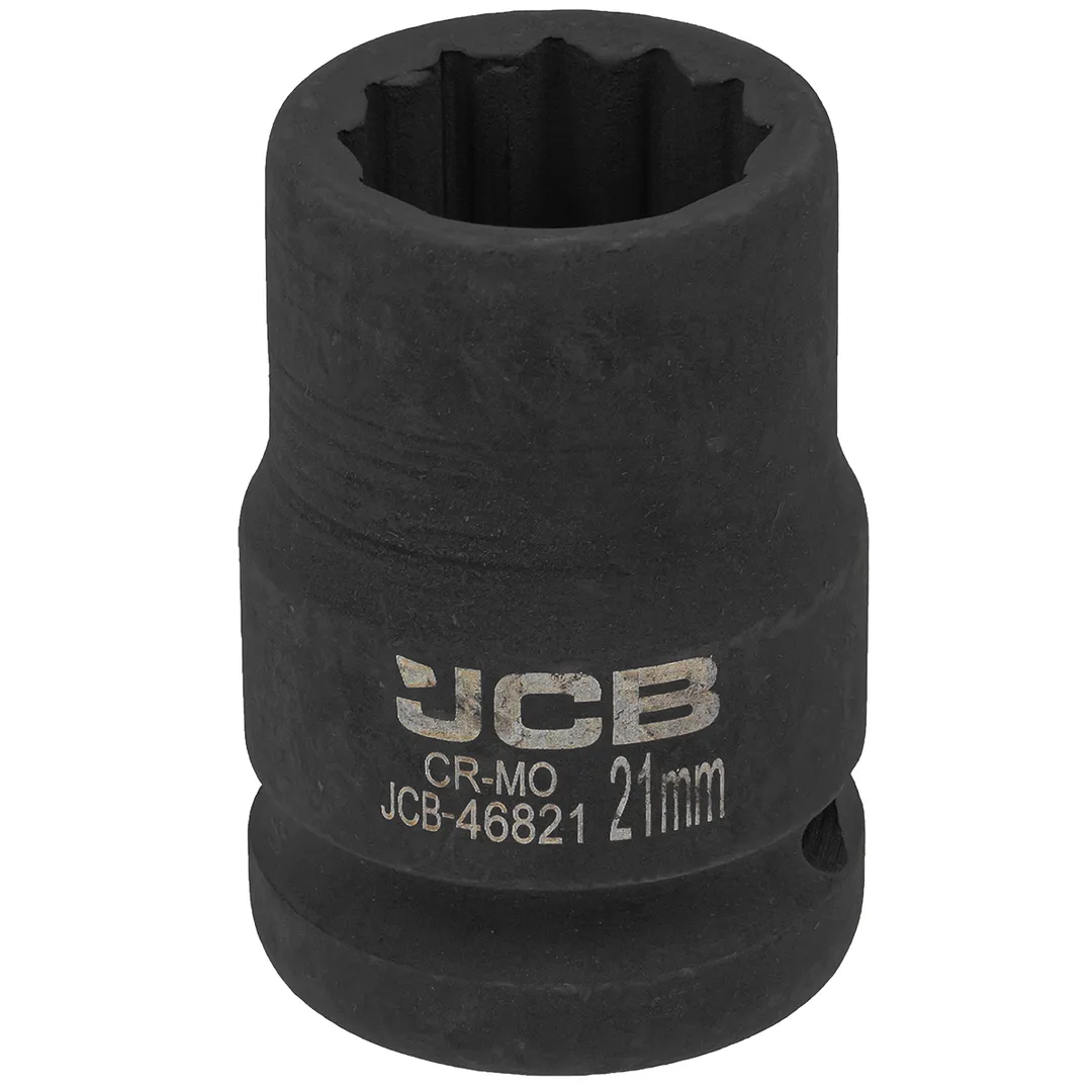 Головка ударная 21мм (12гр.), 3/4»