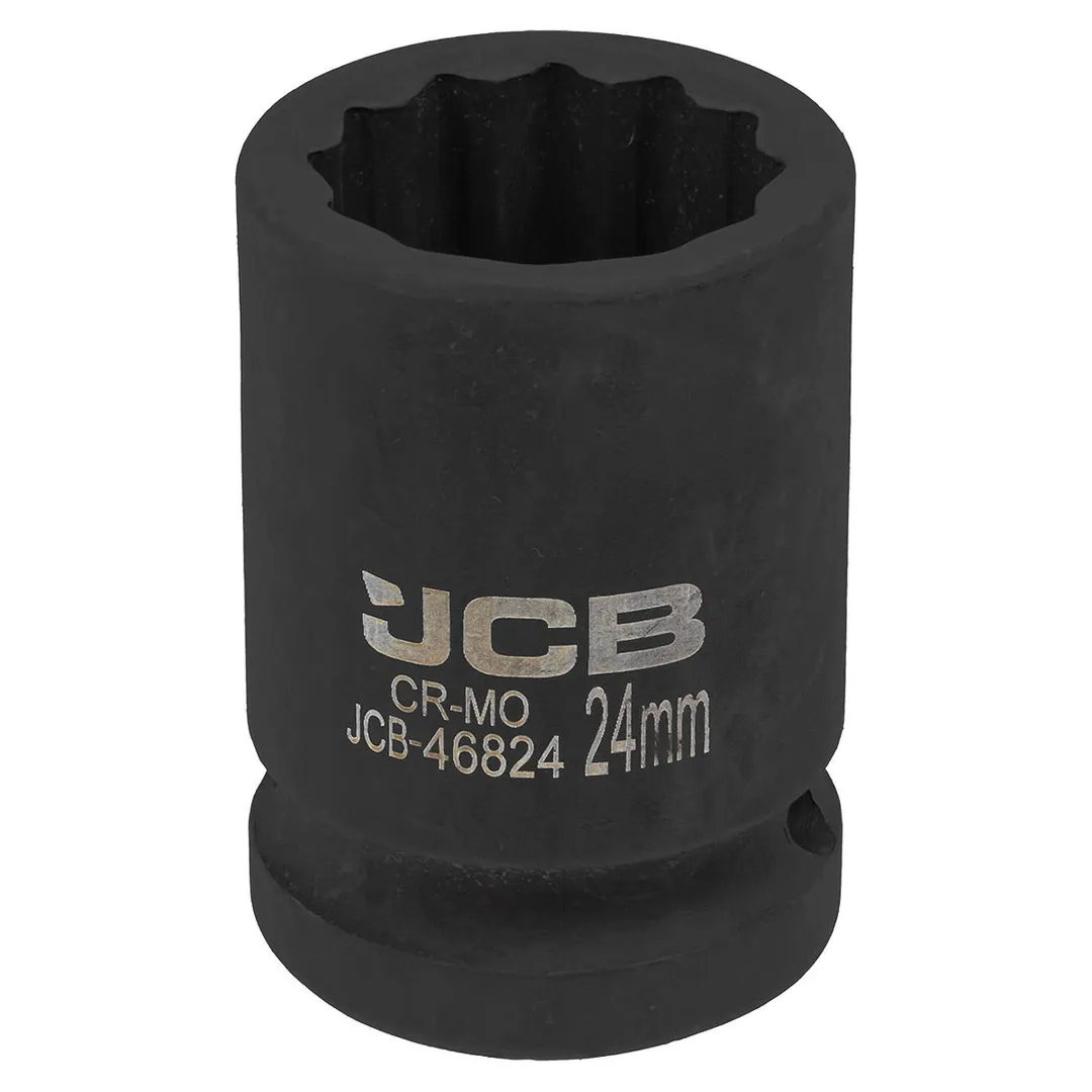 Головка ударная 24мм (12гр.), 3/4»