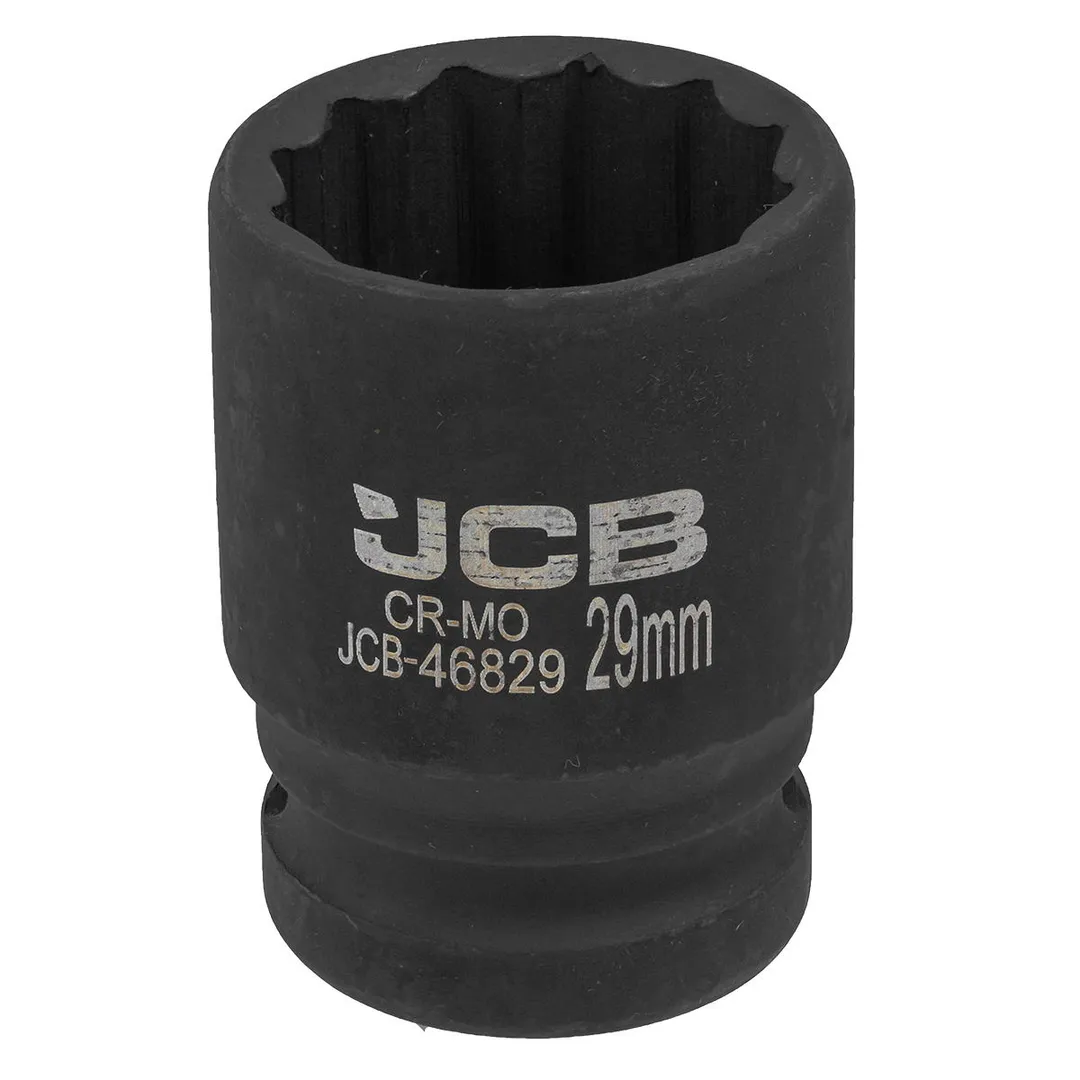 Головка ударная 30мм (12гр.), 3/4»