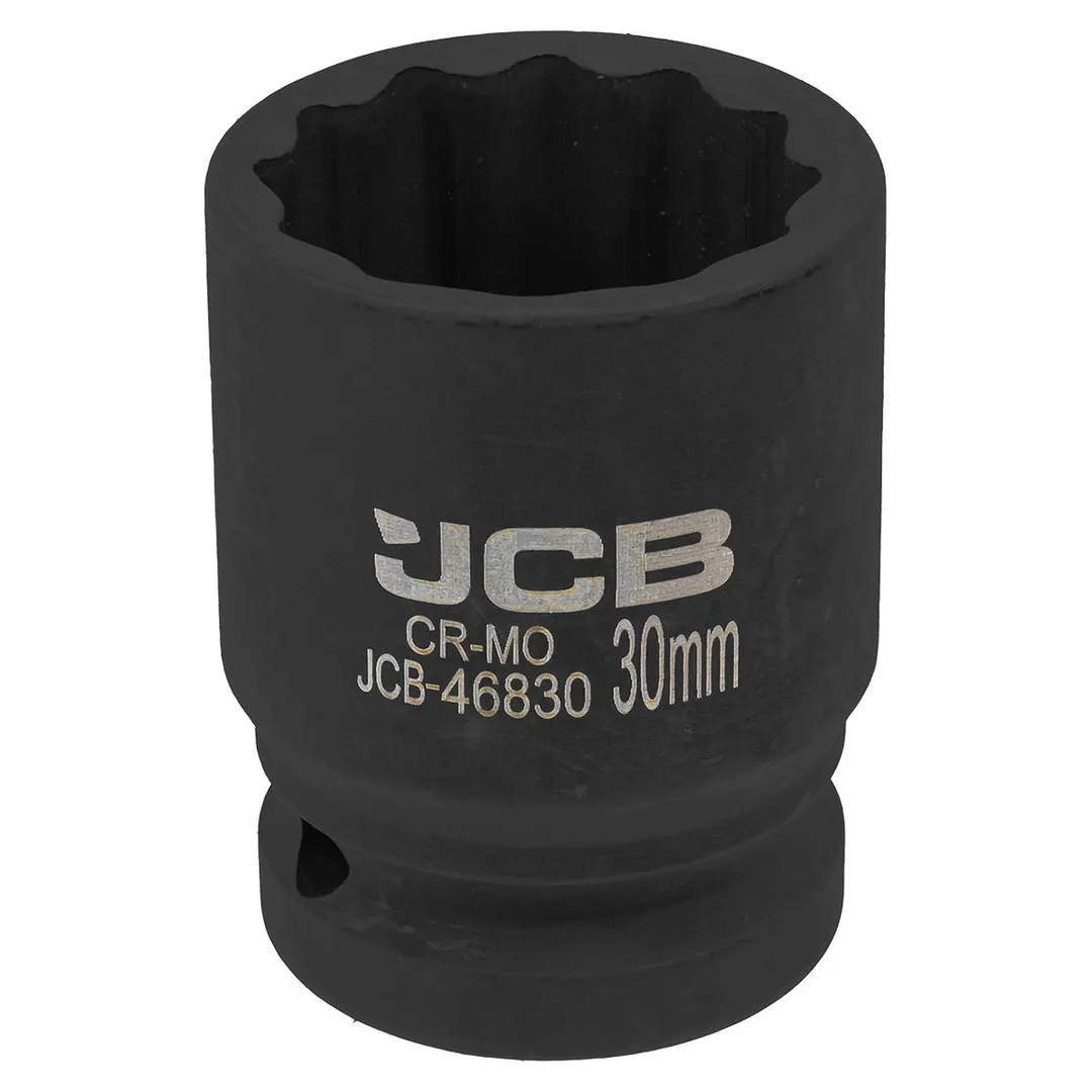 Головка ударная 30мм (12гр.), 3/4»