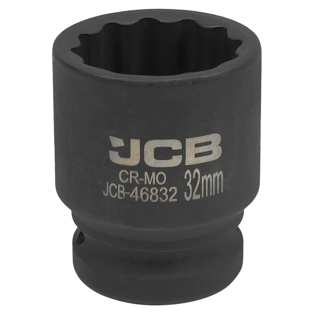 Головка ударная 32мм (12гр.), 3/4»