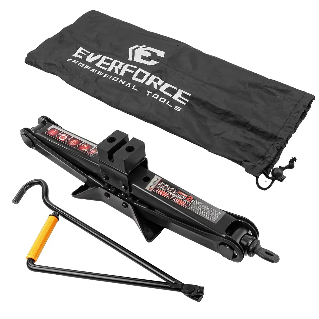 Домкрат механический »ромб»2т (h min 115мм, h max 400мм, L-420мм) в водоотталкивающем чехле