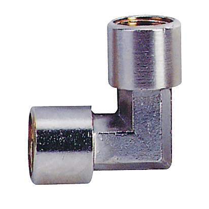 Переходник L-образный FUBAG 1/4 " F — 1/4" F