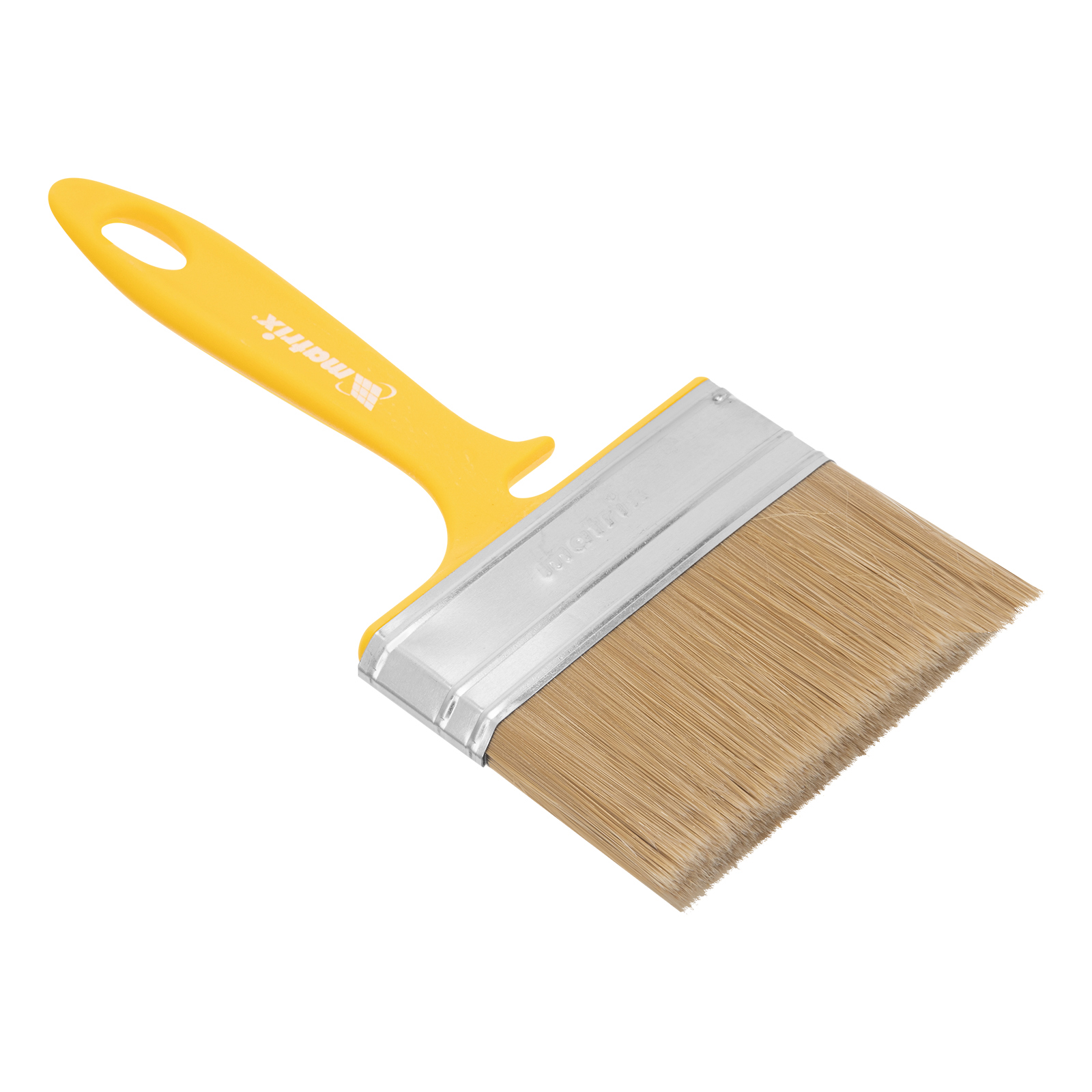 Кисть флейцевая «Лаки» Color Line 100 х 12 мм Matrix