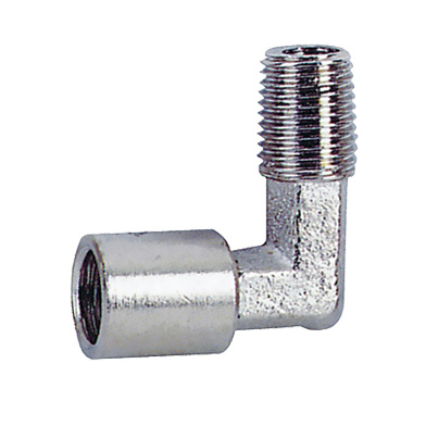 Переходник L-образный FUBAG 1/4 " M — 1/4" F