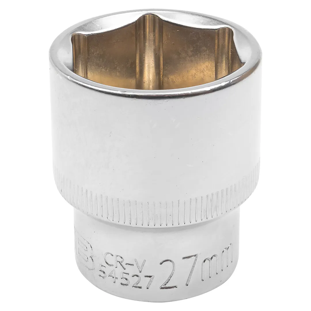 Головка 27мм (6гр.), 1/2»