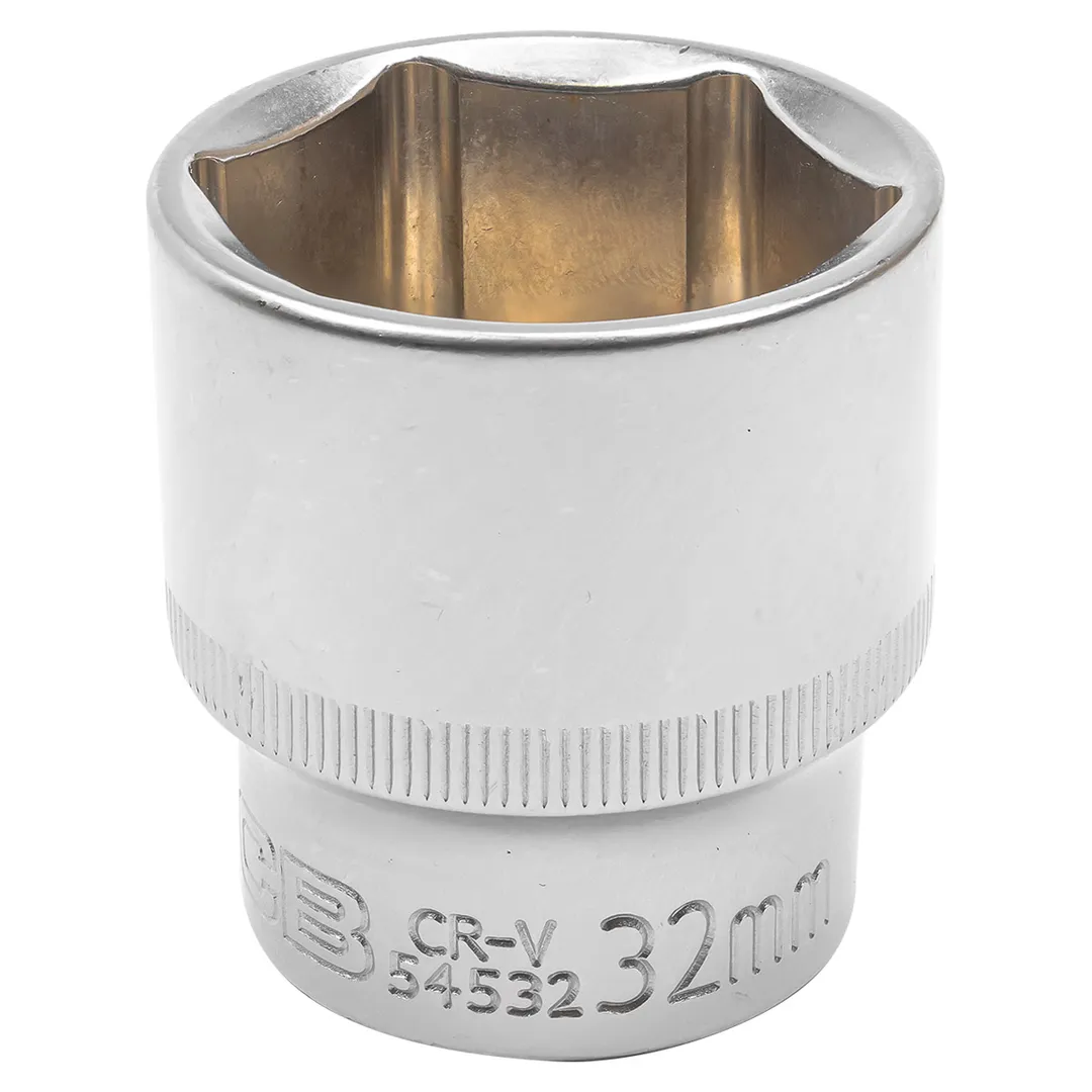 Головка 32мм (6гр.), 1/2»