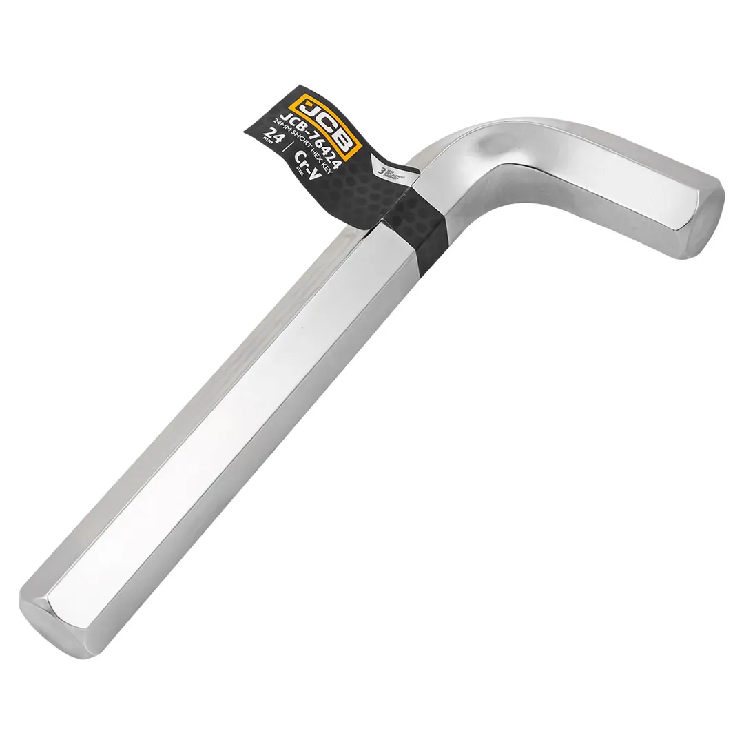 Ключ Г-образный 6-гранный 24мм