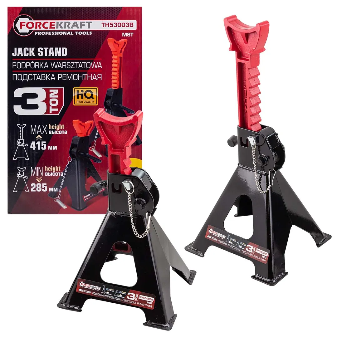 Подставка ремонтная, 3т (комплект 2 шт.)