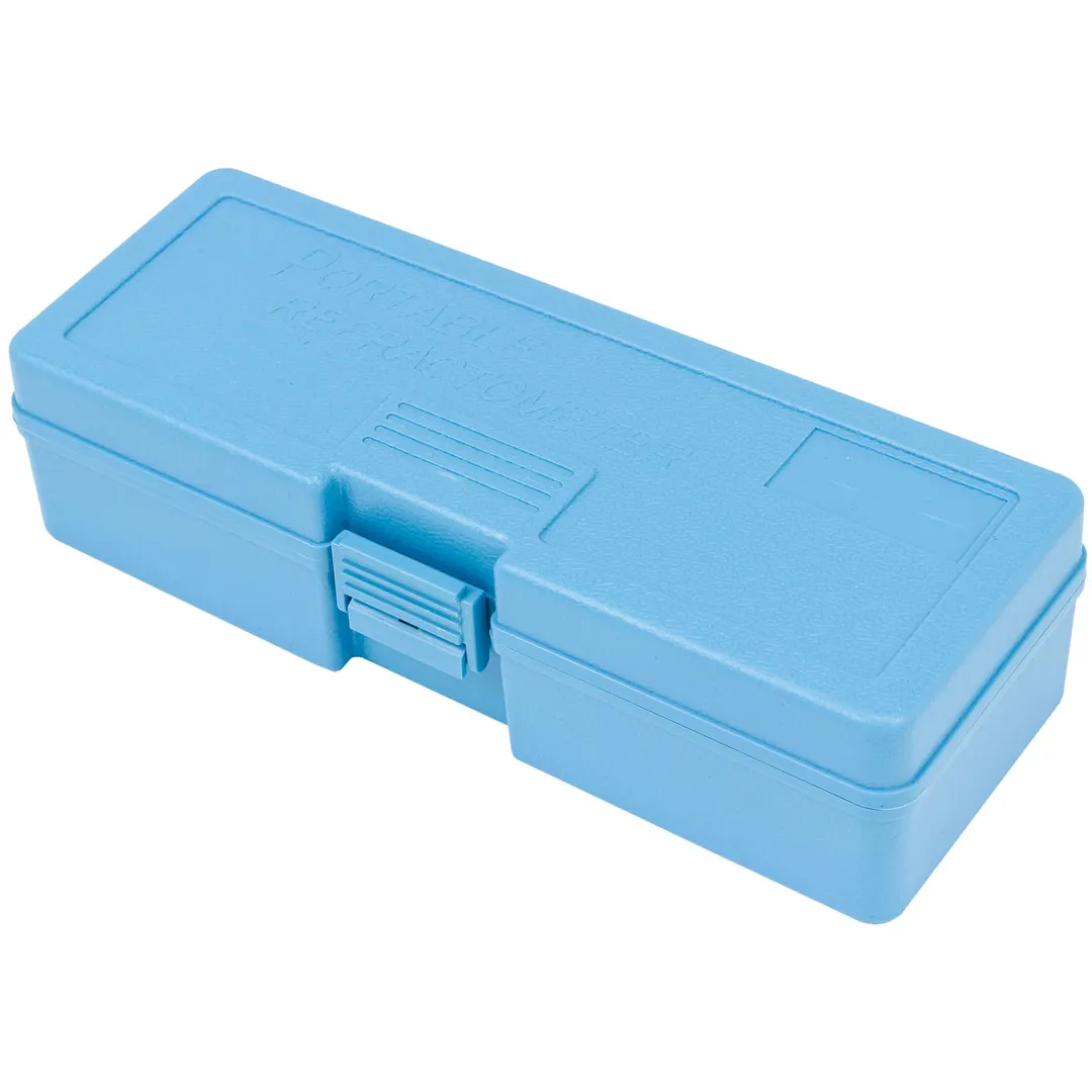 Рефрактометр 3в1(антифриз, электролит, омывающая жидкость), в пластиковом футляре