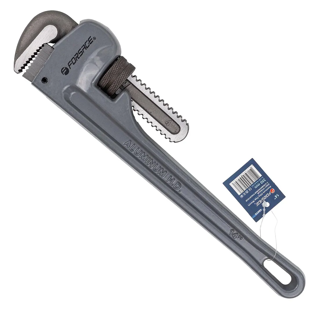 Ключ трубный разводной 14»- 350 мм