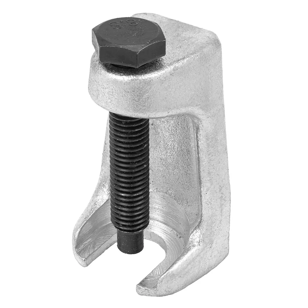 Съемник шаровых опор и наконечников рулевых тяг (размер зева 19мм, рабочий ход 45мм)