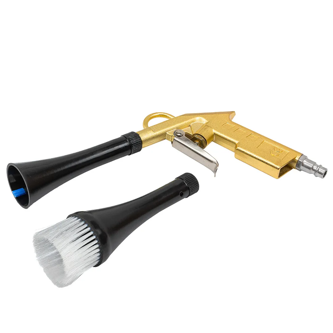 Пистолет пневматический для химчистки автомобиля