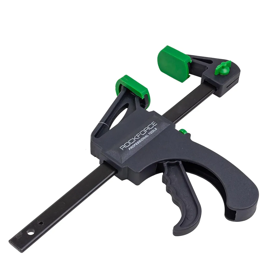 Струбцина быстрозажимная 6»(max захват-150мм)