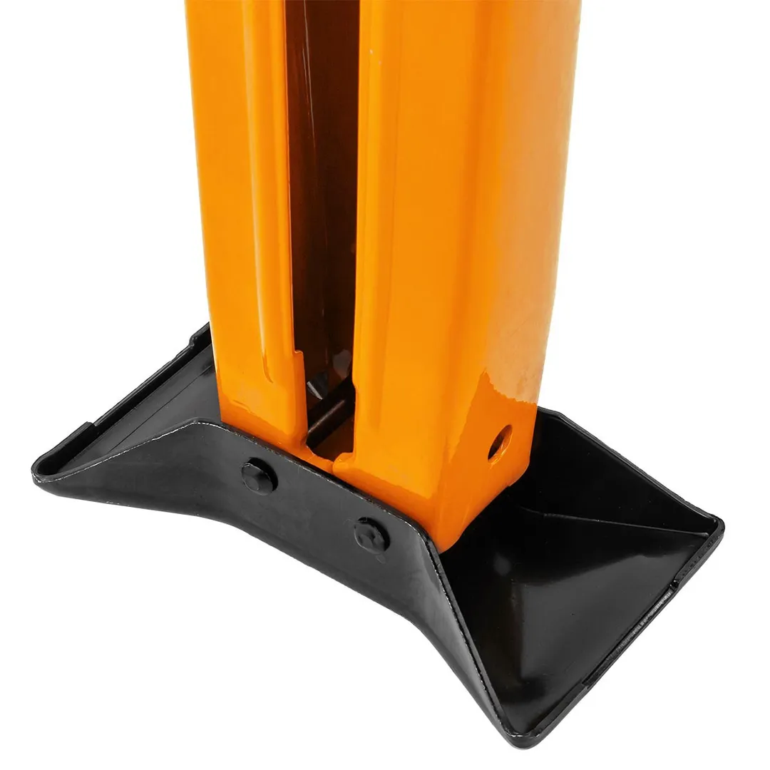 Домкрат механический »ромб»2т (h min 115мм, h max 400мм, L-420мм) в водоотталкивающем чехле