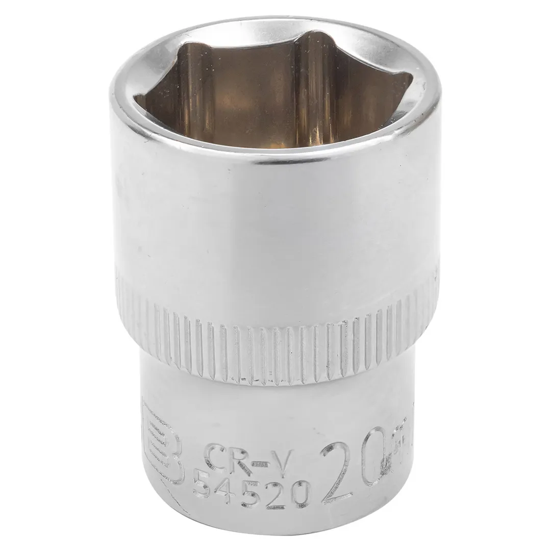 Головка 20мм (6гр.), 1/2»