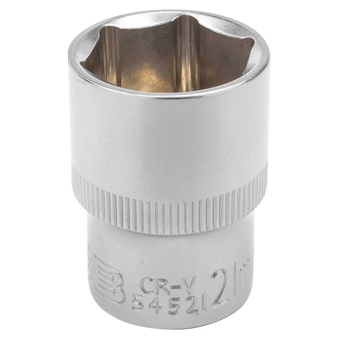 Головка 21мм (6гр.), 1/2»