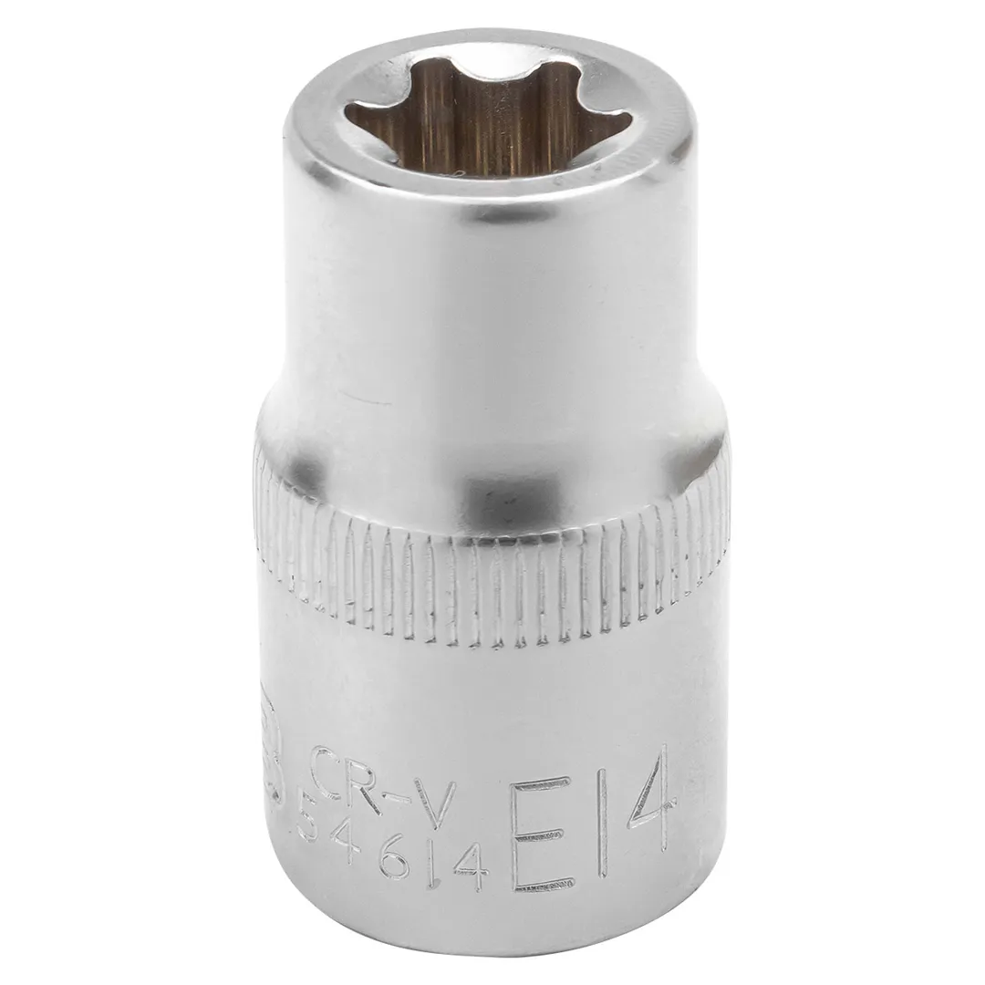 Головка Е-профиль E14 1/2»