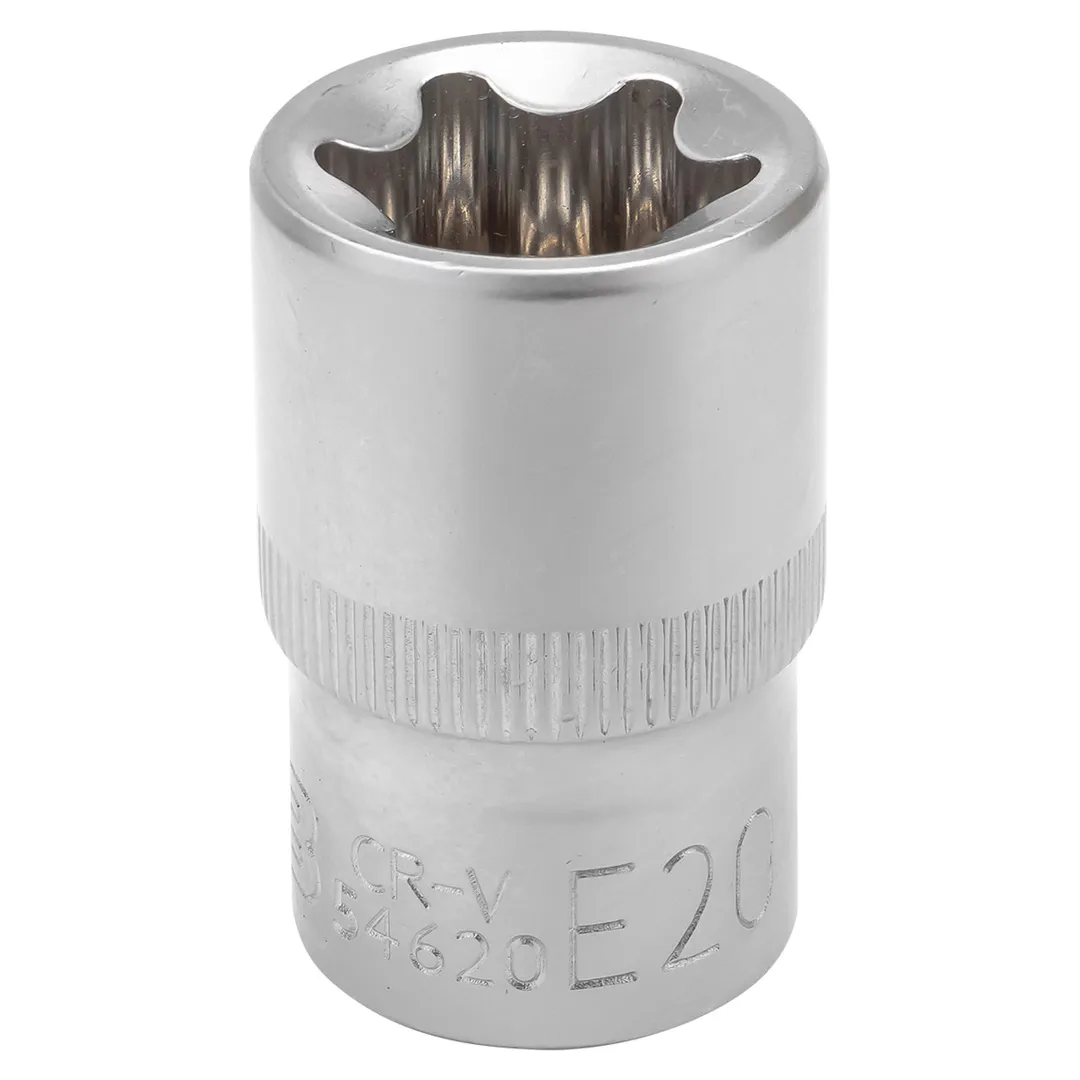 Головка Е-профиль E20 1/2»