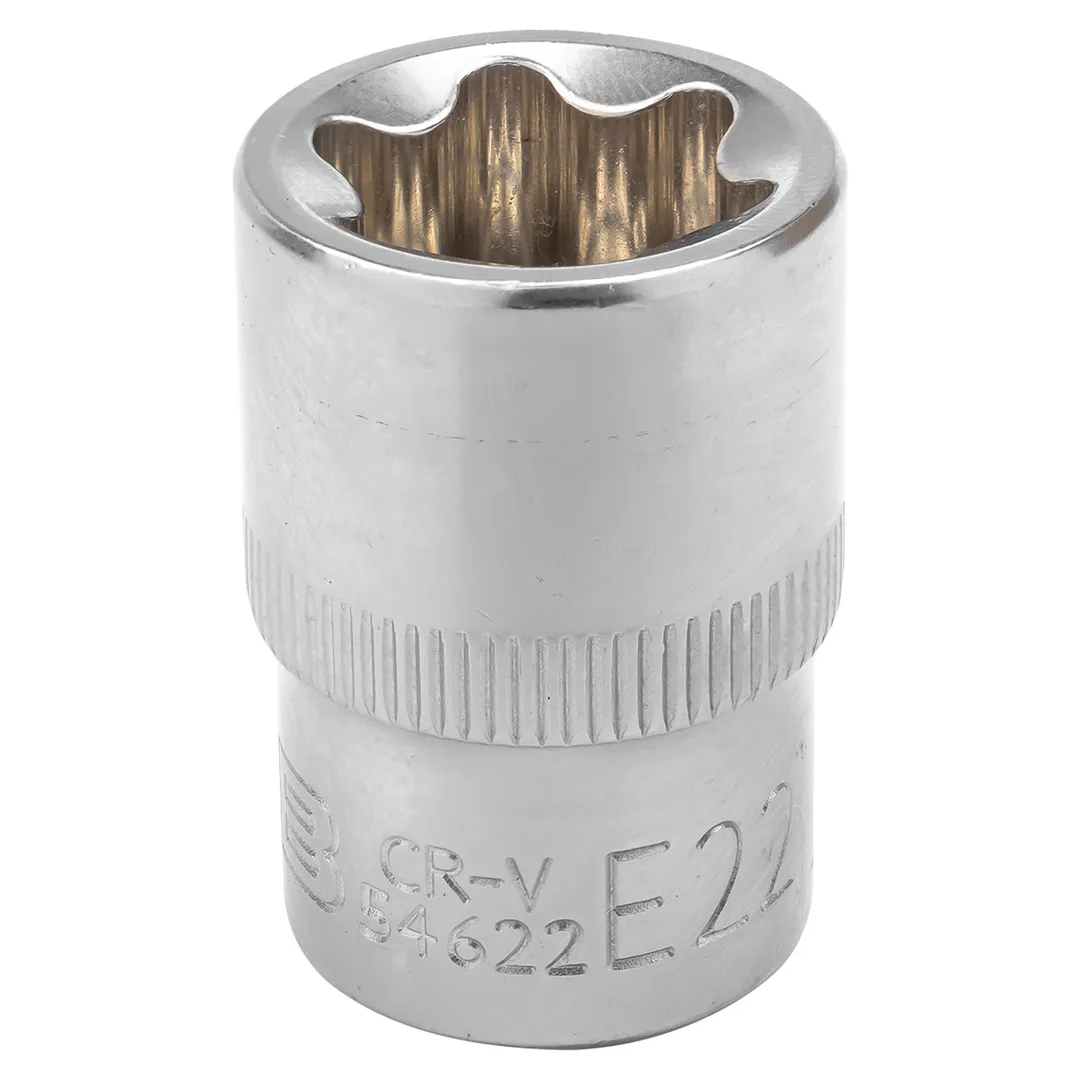 Головка Е-профиль E22 1/2»