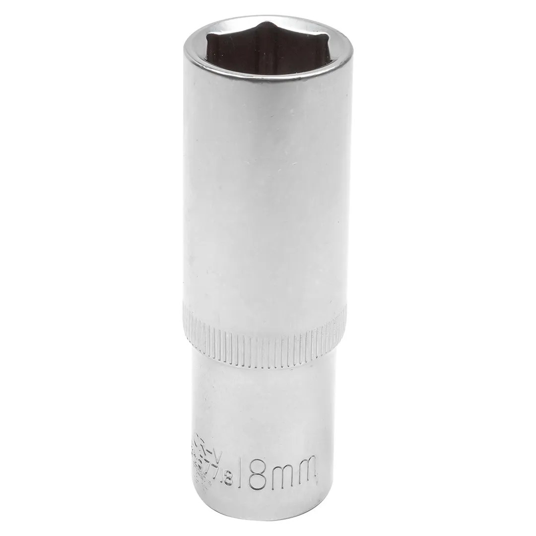 Головка глубокая 18мм (6гр.), 1/2»