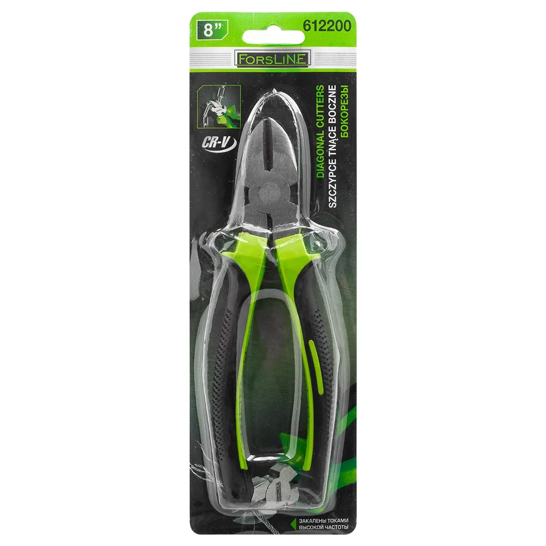 Бокорезы 8»(200мм) в блистере