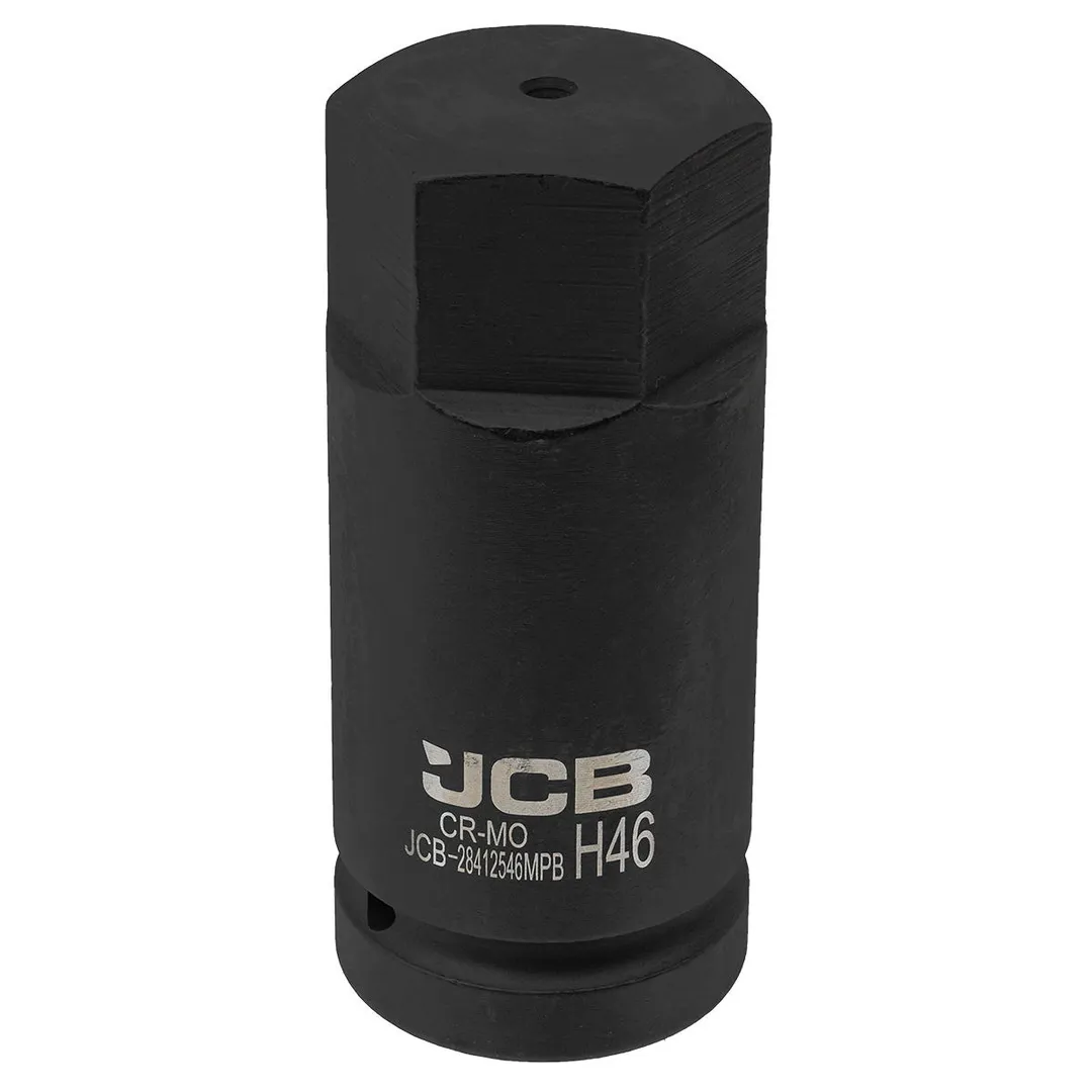 Головка-бита 6-гранная ударная 1», 46мм