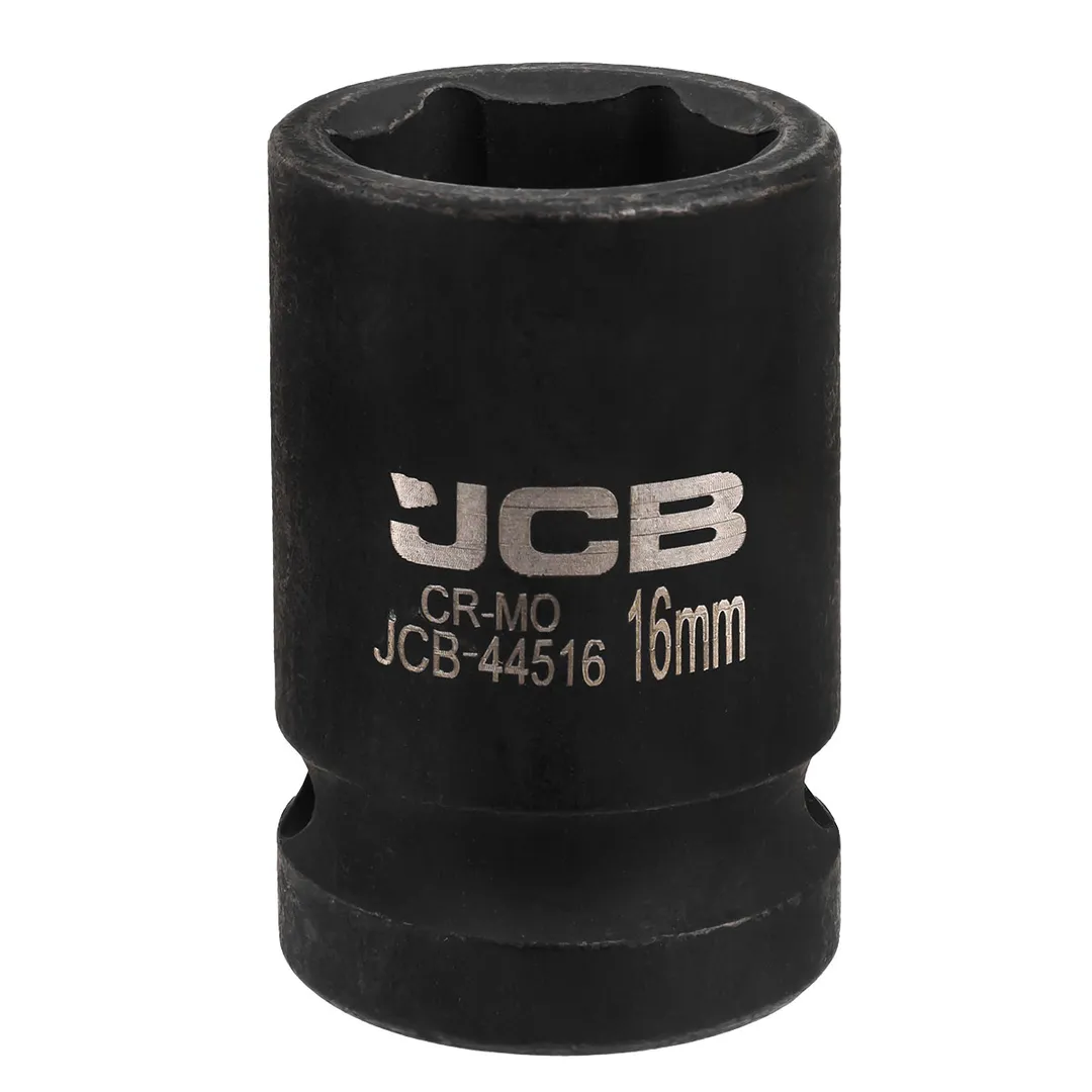 Головка ударная 16мм (6гр.), 1/2»