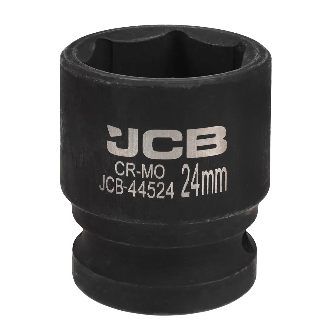 Головка ударная 24мм (6гр.), 1/2»