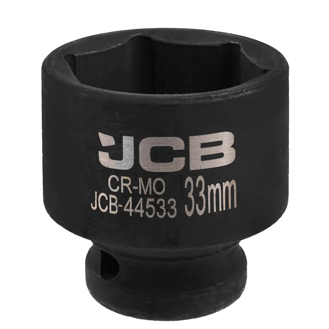 Головка ударная 33мм (6гр.), 1/2»