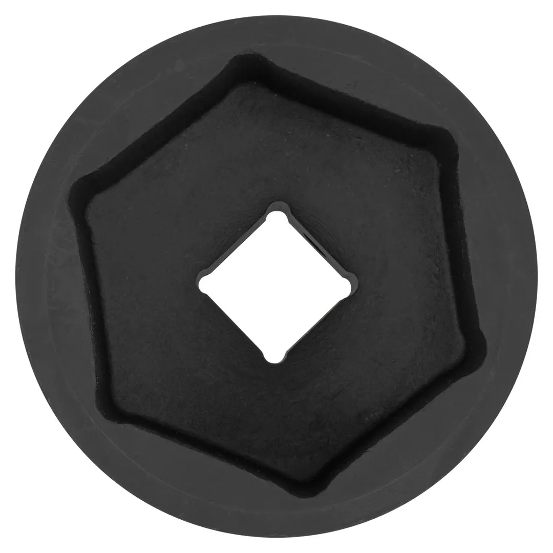 Головка ударная 58мм (6гр.), 3/4»