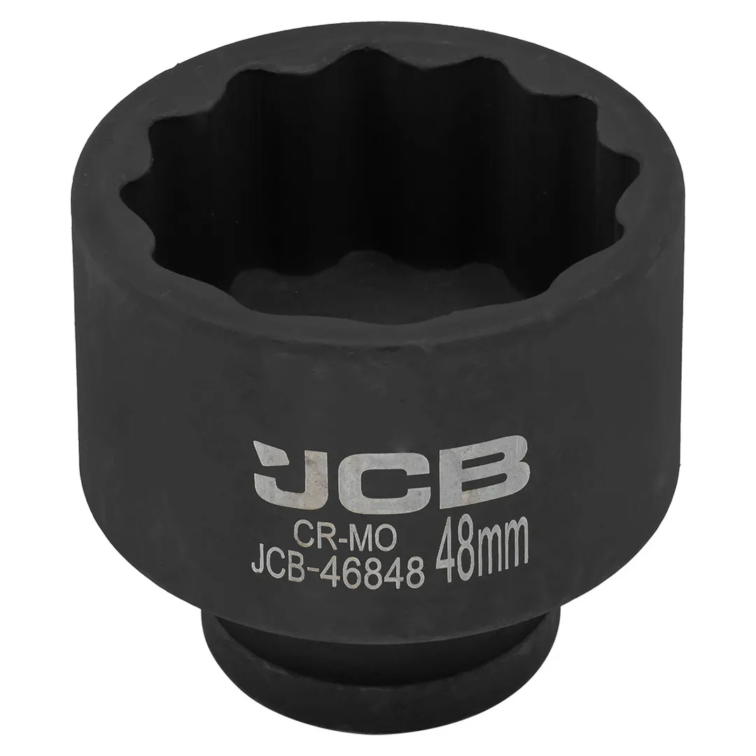 Головка ударная 44мм (12гр.), 3/4»